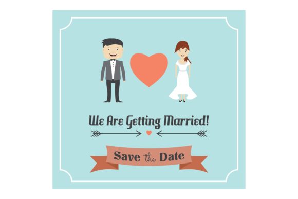 Bride and Groom Wedding Vector Icon: Crafting Timeless Wedding Designs