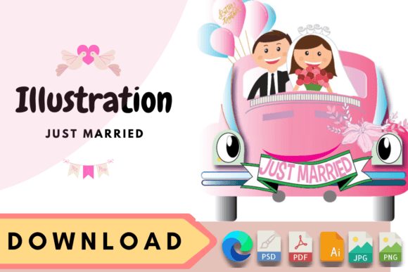 Crafting Timeless Wedding Memories with Elegant Illustrations