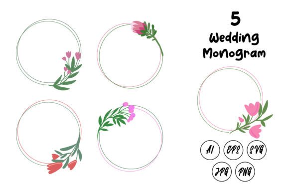 Designing Your Signature: The Timeless Appeal of Wedding Monogram