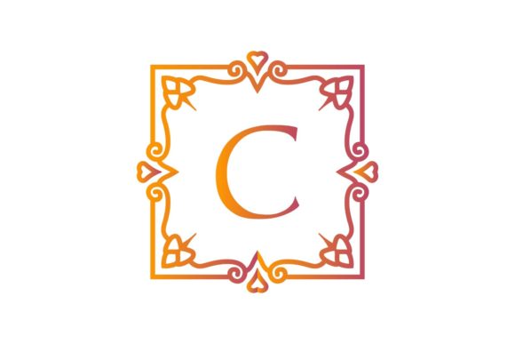 Elegant Monogram Wedding Design for Your Special Day