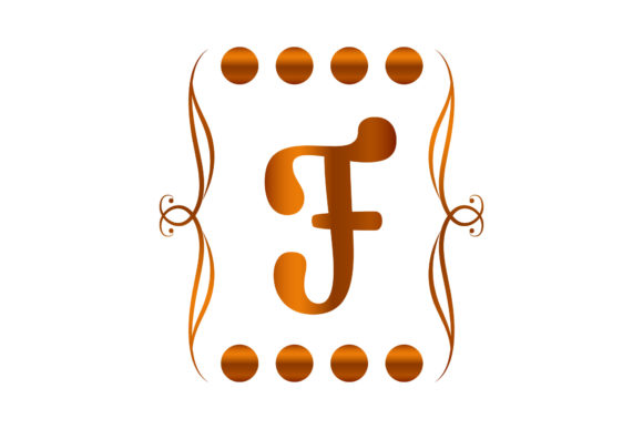 Elegant Monogram Wedding Font Illustration for Timeless Designs