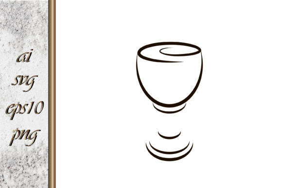 Glass Wedding Toast Wine Drink Vector: A Toast to Elegant Design