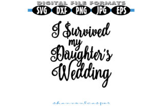I Survived My Daughter's Wedding: A Font for Life's Big Moments