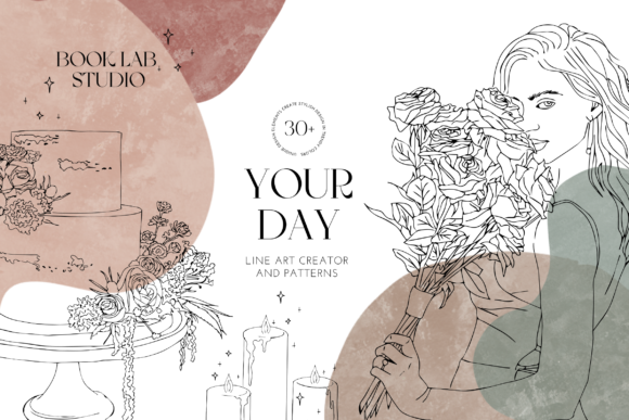 Line Art Creator Wedding: Elegant Design Elements for Timeless Projects