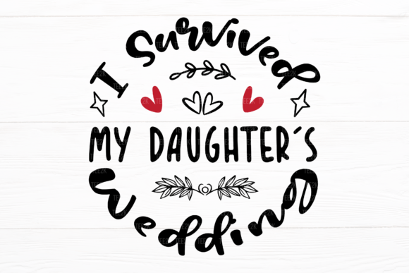 Surviving the Big Day: A Crafter's Guide to Wedding SVGs