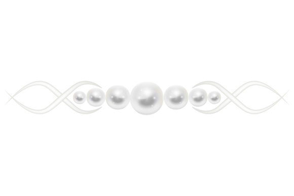 The Pearl Divider: A Touch of Elegance for Wedding Designs