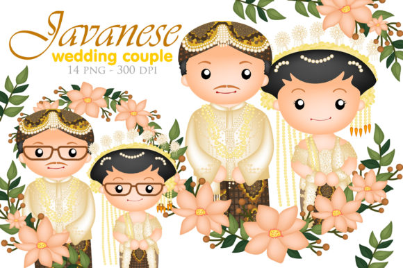Timeless Romance: Using Traditional Wedding Clipart in Your Designs