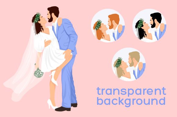 Wedding Illustration: A Modern Touch for Your Celebration