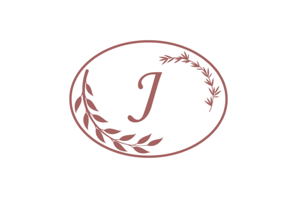 Wedding Simple Elegant Monogram: A Designer's Go-To Asset