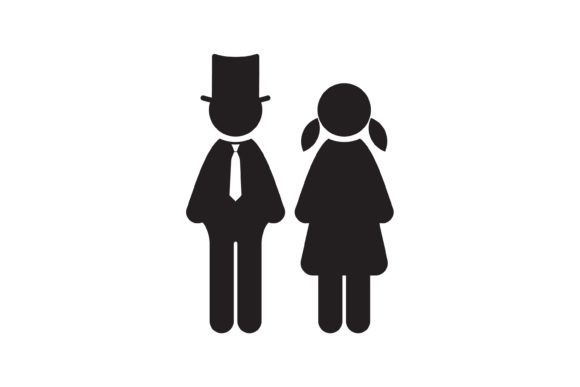 Wedding Vector Icon: Your Go-To Design Asset for Every Project
